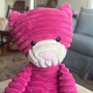 Jellycat Pink kitty